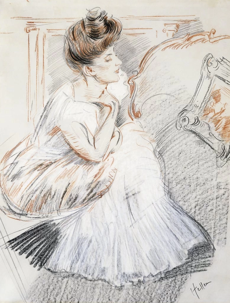 Ritratto di Madame Helleu